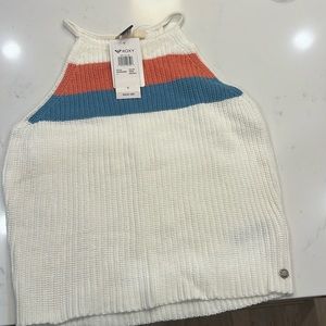 Brand new with tags, Roxy tank top